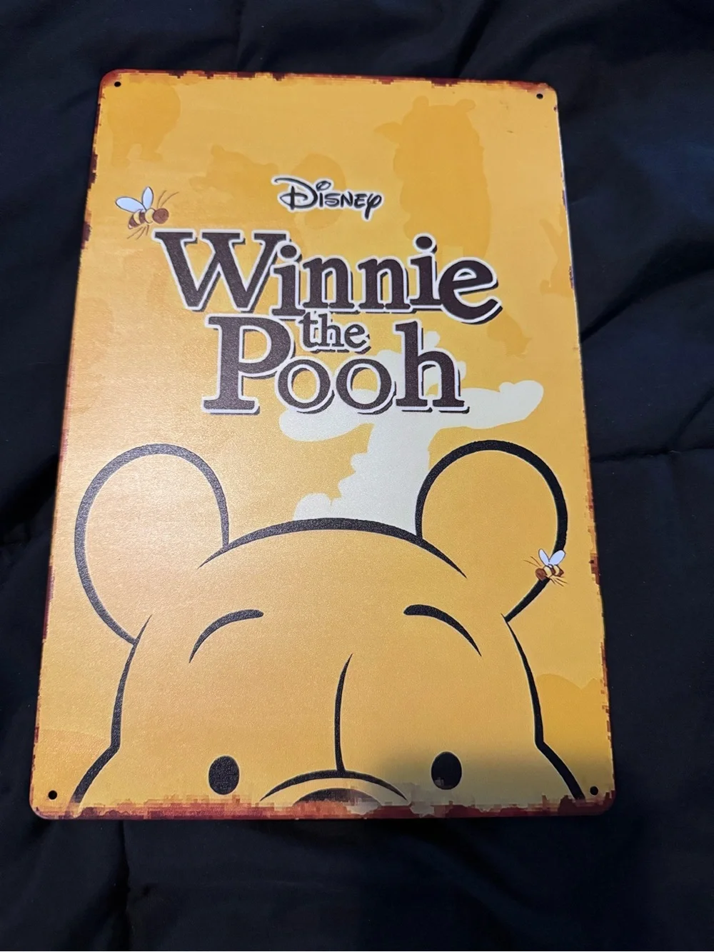 🌟Pick Any 2/$26 Sale Winnie The Pooh Sign